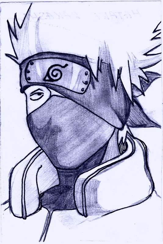 kakashi